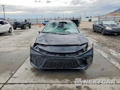 Piąte zdjęcie samochodu w środku: 2025 TOYOTA CAMRY XSE VIN:4T1DAACK8SU127751 - miniatura