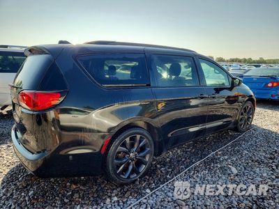 Trzecie zdjęcie samochodu z tyłu: 2020 CHRYSLER PACIFICA TOURING L VIN:2C4RC1BGXLR104682 - miniatura