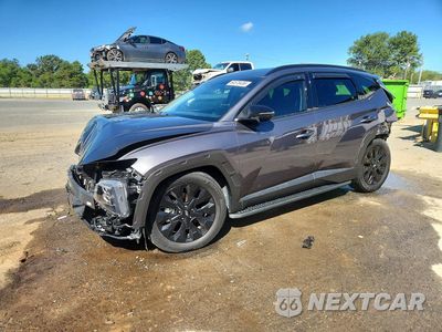 2022 HYUNDAI TUCSON XRT KM8JF3AE7NU157437 - główne zdjęcie licytacji z USA - miniatura