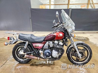 1982 HONDA CB C 1HFSC0408CA205984 - główne zdjęcie licytacji z USA - miniatura