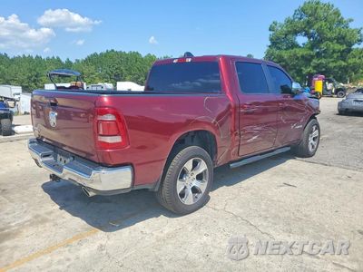 Trzecie zdjęcie samochodu z tyłu: 2024 RAM 1500 LARAMIE VIN:1C6RREJT0RN220457 - miniatura