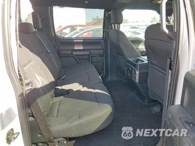 Zdjęcie 10 z 12 samochodu: 2016 FORD F150 SUPERCREW VIN:1FTEW1EGXGKE96651 - miniatura