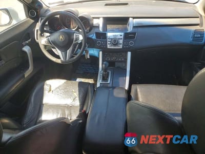 Zdjęcie 8 z 12 samochodu: 2007 ACURA RDX TECHNOLOGY VIN:5J8TB18547A021890 - miniatura