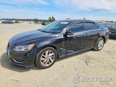 2018 VOLKSWAGEN PASSAT SE 1VWBA7A32JC001154 - główne zdjęcie licytacji z USA - miniatura