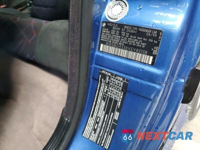 Zdjęcie 13 z 13 samochodu: 1999 BMW M3 VIN:WBSBG9338XEY83138 - miniatura