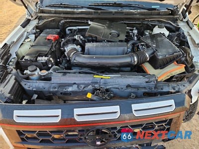 Zdjęcie 11 z 12 samochodu: 2025 NISSAN FRONTIER PRO-X VIN:1N6ED1EJ6SN601160 - miniatura