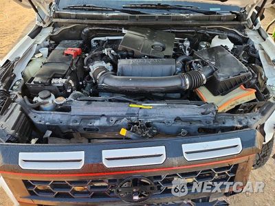 Zdjęcie 11 z 12 samochodu: 2025 NISSAN FRONTIER PRO-X VIN:1N6ED1EJ6SN601160 - miniatura