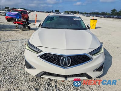 Piąte zdjęcie samochodu w środku: 2020 ACURA ILX VIN:19UDE2F36LA007454 - miniatura