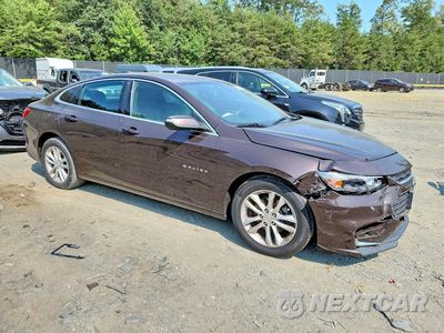 Czwarte zdjęcie samochodu z boku: 2016 CHEVROLET MALIBU LT VIN:1G1ZE5ST4GF178085 - miniatura