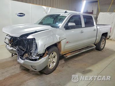 2018 CHEVROLET SILVERADO K1500 LT 3GCUKREC4JG556280 - główne zdjęcie licytacji z USA - miniatura