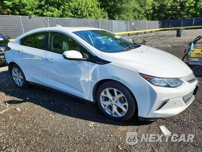 Czwarte zdjęcie samochodu z boku: 2017 CHEVROLET VOLT PREMIER VIN:1G1RD6S54HU215451 - miniatura