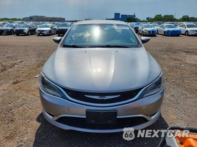 Piąte zdjęcie samochodu w środku: 2015 CHRYSLER 200 LIMITED VIN:1C3CCCABXFN599480 - miniatura