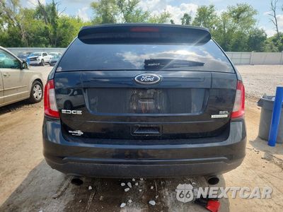 Zdjęcie 6 z 14 samochodu: 2013 FORD EDGE SEL VIN:2FMDK3J90DBB37644 - miniatura