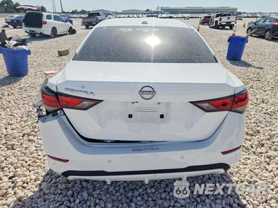 Zdjęcie 6 z 12 samochodu: 2025 NISSAN SENTRA SV VIN:3N1AB8CV3SY334667 - miniatura