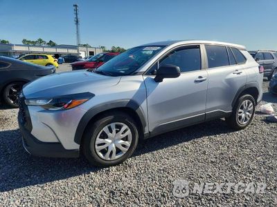 2022 TOYOTA COROLLA CROSS 7MUAAAAG5NV006860 - główne zdjęcie licytacji z USA - miniatura