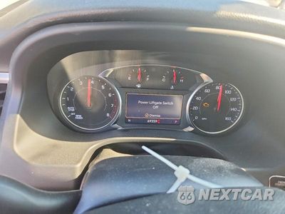 Zdjęcie 9 z 13 samochodu: 2023 GMC ACADIA SLT VIN:1GKKNML40PZ127888 - miniatura
