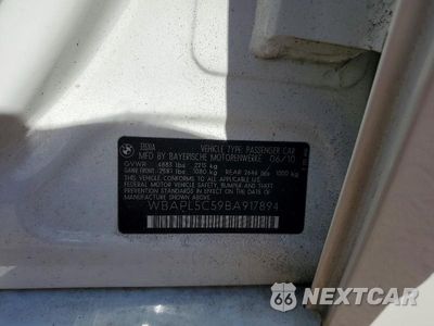 Zdjęcie 12 z 12 samochodu: 2011 BMW 335 XI VIN:WBAPL5C59BA917894 - miniatura