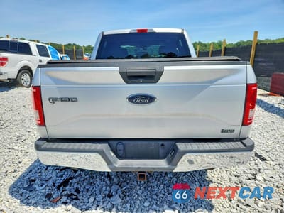 Zdjęcie 6 z 12 samochodu: 2015 FORD F150 SUPERCREW VIN:1FTEW1CG0FKD24730 - miniatura