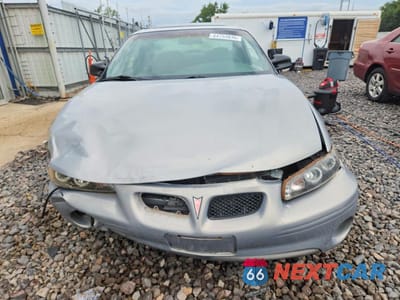 Piąte zdjęcie samochodu w środku: 1999 PONTIAC GRAND PRIX GT VIN:1G2WP12K9XF312937 - miniatura