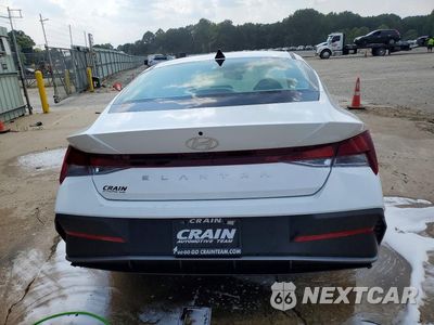 Zdjęcie 6 z 12 samochodu: 2026 HYUNDAI ELANTRA SE VIN:KMHLL4DG1TU183131 - miniatura