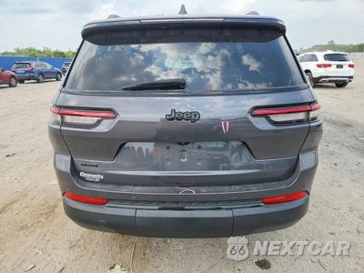 Zdjęcie 6 z 13 samochodu: 2025 JEEP GRAND CHEROKEE L LAREDO VIN:1C4RJKAG0S8665061 - miniatura