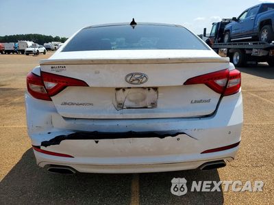 Zdjęcie 6 z 12 samochodu: 2015 HYUNDAI SONATA VIN:5NPE34AF2FH069047 - miniatura