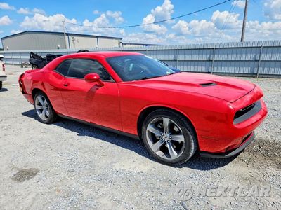 Czwarte zdjęcie samochodu z boku: 2018 DODGE CHALLENGER R/T VIN:2C3CDZBT0JH225081 - miniatura