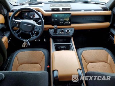 Zdjęcie 8 z 12 samochodu: 2024 LAND ROVER DEFENDER 110 X VIN:SALEXEEU8R2263969 - miniatura