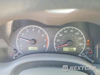 Zdjęcie 9 z 12 samochodu: 2009 TOYOTA COROLLA BASE VIN:1NXBU40E59Z127747 - miniatura