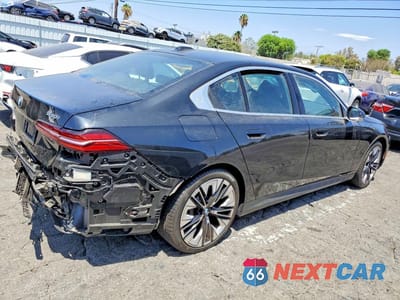 Trzecie zdjęcie samochodu z tyłu: 2024 BMW 530 I VIN:WBA43FJ03RCR22054 - miniatura