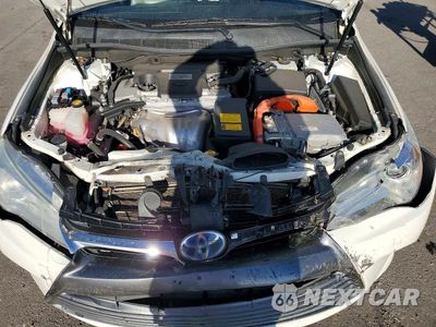 Zdjęcie 11 z 12 samochodu: 2015 TOYOTA CAMRY HYBRID XLE VIN:4T1BD1FK4FU155286 - miniatura