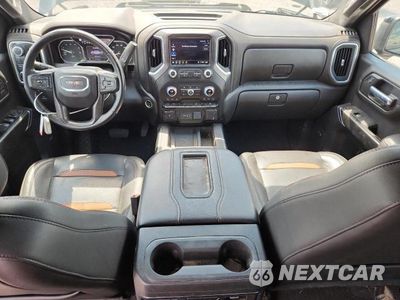 Zdjęcie 8 z 12 samochodu: 2020 GMC SIERRA K1500 AT4 VIN:3GTP9EEDXLG379246 - miniatura