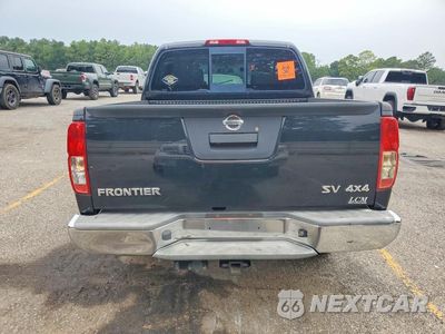 Zdjęcie 6 z 12 samochodu: 2018 NISSAN FRONTIER SV VIN:1N6AD0EV2JN706496 - miniatura