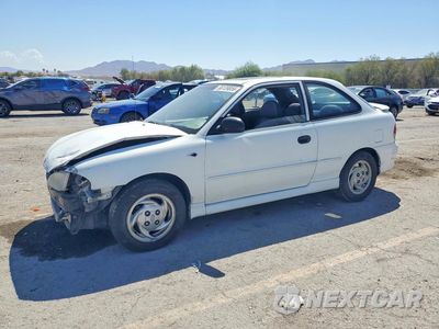 1999 HYUNDAI ACCENT GS KMHVD34N9XU425331 - główne zdjęcie licytacji z USA - miniatura
