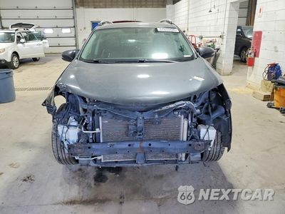 Piąte zdjęcie samochodu w środku: 2014 TOYOTA RAV4 LIMITED VIN:JTMDFREV0ED055962 - miniatura