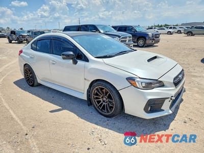 Czwarte zdjęcie samochodu z boku: 2018 SUBARU WRX LIMITED VIN:JF1VA1L63J8834295 - miniatura