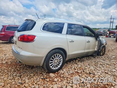 Trzecie zdjęcie samochodu z tyłu: 2011 BUICK ENCLAVE CX VIN:5GAKVAED9BJ412511 - miniatura