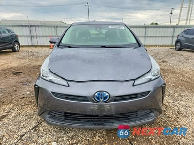 Piąte zdjęcie samochodu w środku: 2021 TOYOTA PRIUS L ECO VIN:JTDKAMFU2M3143835 - miniatura