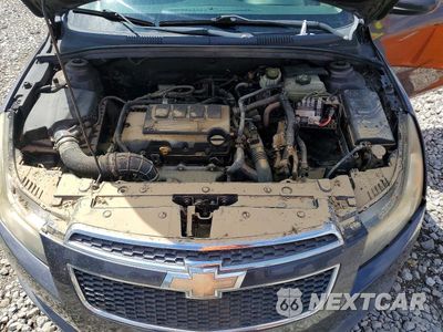 Zdjęcie 11 z 12 samochodu: 2011 CHEVROLET CRUZE LT VIN:1G1PG5S9XB7232630 - miniatura