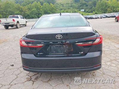 Zdjęcie 6 z 12 samochodu: 2025 TOYOTA CAMARY VIN:4T1DAACK8SU611161 - miniatura