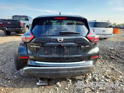 Zdjęcie 6 z 13 samochodu: 2022 NISSAN MURANO SL VIN:5N1AZ2CS6NC115870 - miniatura