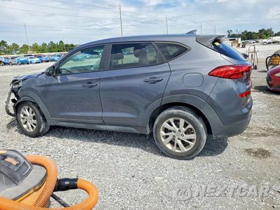 Drugie zdjęcie samochodu z przodu: 2021 HYUNDAI TUCSON SE VIN:KM8J23A49MU291660 - miniatura