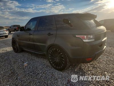 Drugie zdjęcie samochodu z przodu: 2014 LAND ROVER RANGE ROVER SPORT SE VIN:SALWG2WF4EA381360 - miniatura