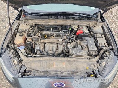 Zdjęcie 11 z 12 samochodu: 2015 FORD FUSION S VIN:3FA6P0G77FR205239 - miniatura