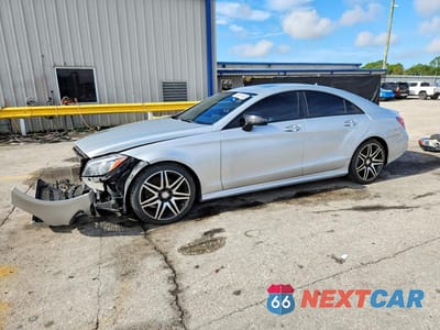 2016 MERCEDES-BENZ CLS 400 WDDLJ6FB5GA175506 - główne zdjęcie licytacji z USA - miniatura