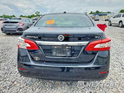 Zdjęcie 6 z 12 samochodu: 2015 NISSAN SENTRA SV VIN:3N1AB7AP5FY258535 - miniatura