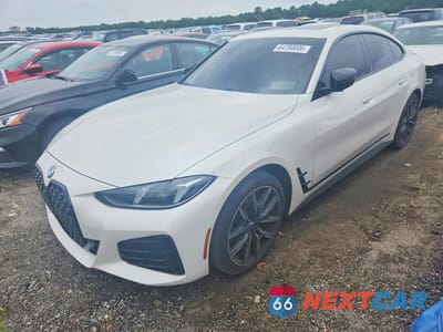 2025 BMW 430XI GRAN COUPE WBA33FB09SFU63854 - główne zdjęcie licytacji z USA - miniatura