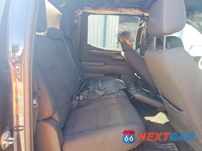 Zdjęcie 10 z 12 samochodu: 2022 CHEVROLET SILVERADO K1500 LT-L VIN:3GCPDKEK6NG563808 - miniatura