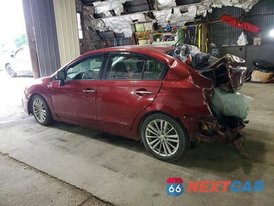 Drugie zdjęcie samochodu z przodu: 2013 SUBARU IMPREZA LIMITED VIN:JF1GJAH69DH018083 - miniatura