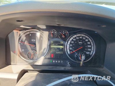 Zdjęcie 9 z 12 samochodu: 2012 DODGE RAM 1500 SLT VIN:1C6RD7LT2CS148340 - miniatura
